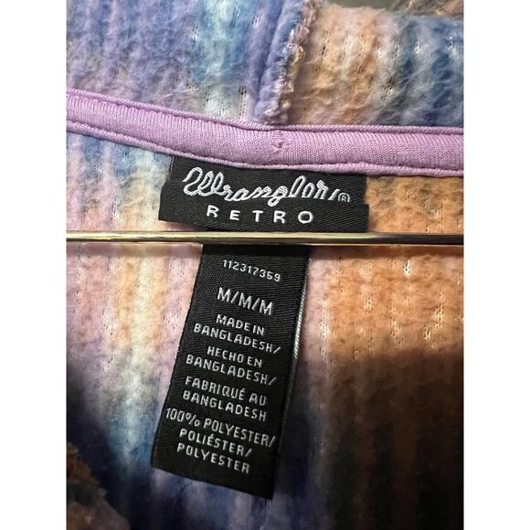 Wrangler Retro Fleece Pullover - Picture 2 of 3